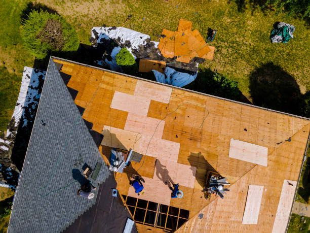 Residential Roof Replacement in Shenandoah Heights, PA