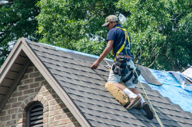 Quick and Trustworthy Emergency Roof Repair Services in Shenandoah Heights, PA